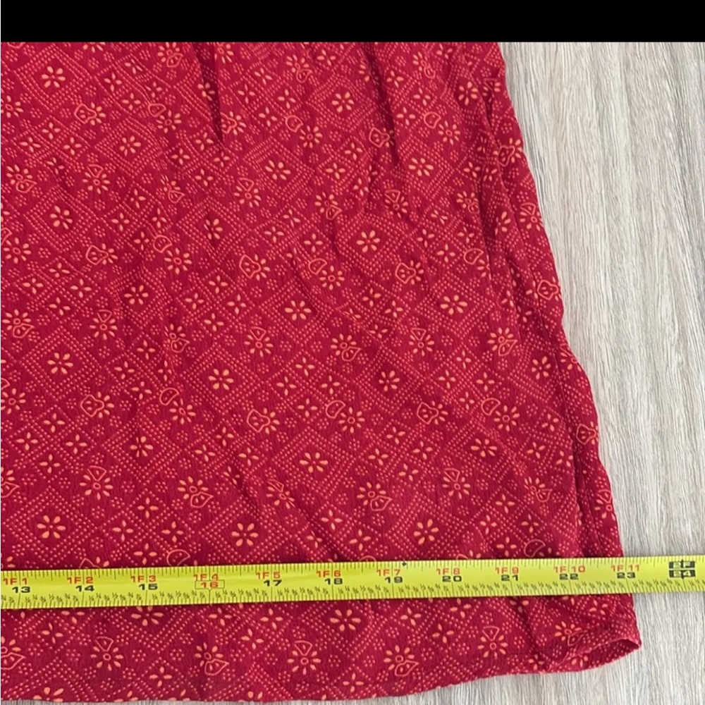 free people little of your love wide leg tank jumpsuit - Picture 7 of 9